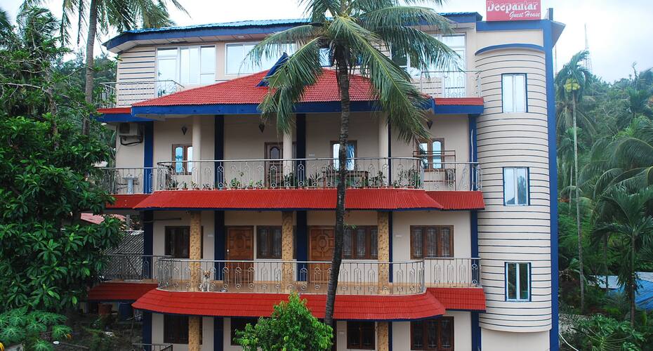 Deepantar Residency, Port Blair 1